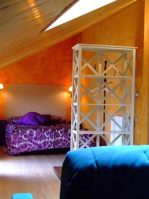 Apartamentos Rurales Altuzarra Ezcaray Chambre photo