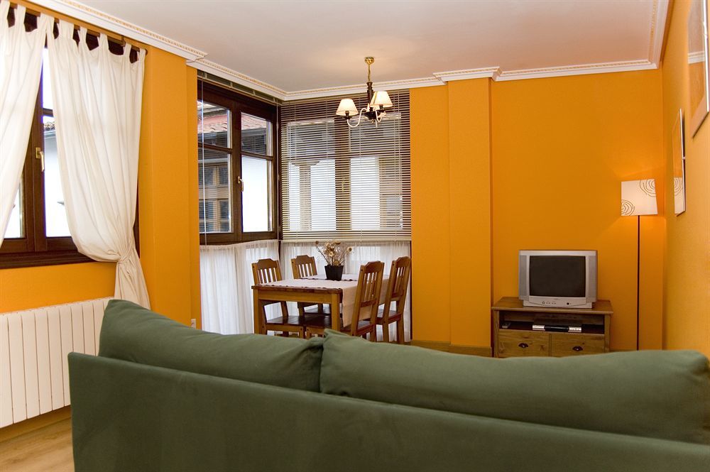 Apartamentos Rurales Altuzarra Ezcaray Extérieur photo