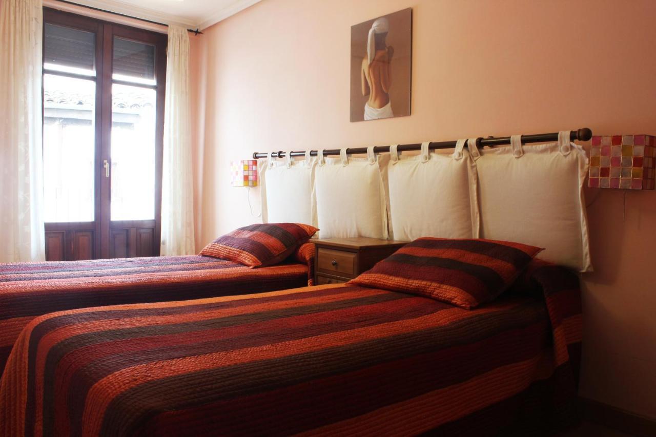 Apartamentos Rurales Altuzarra Ezcaray Extérieur photo